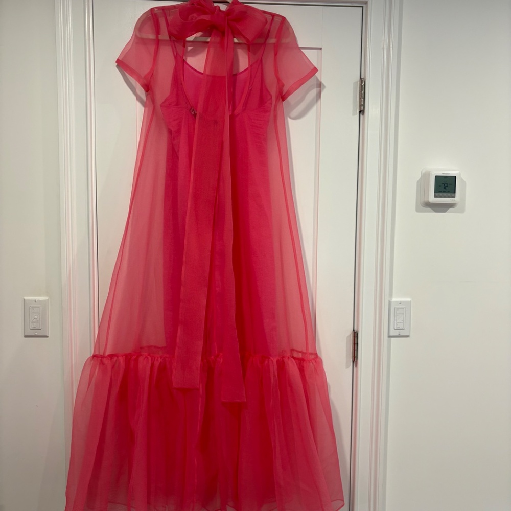 STAUD Calluna Dress - Picture 2 of 9